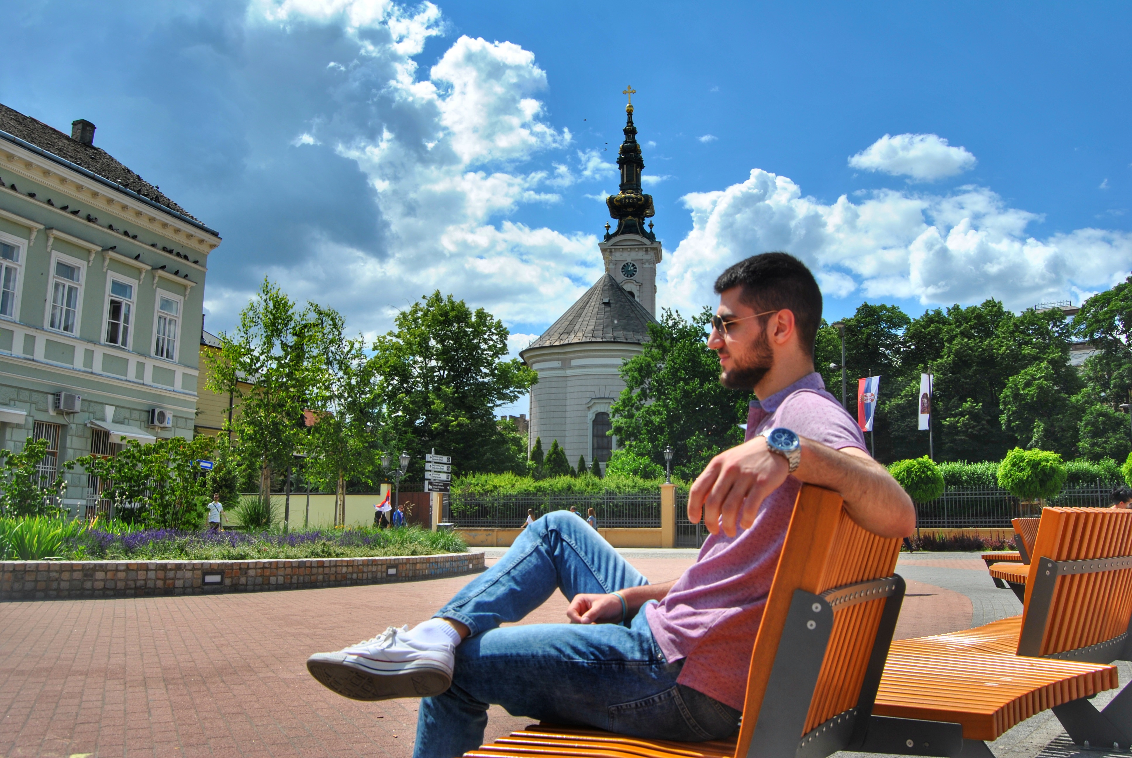 multiKUL Srbija, David, 2-01