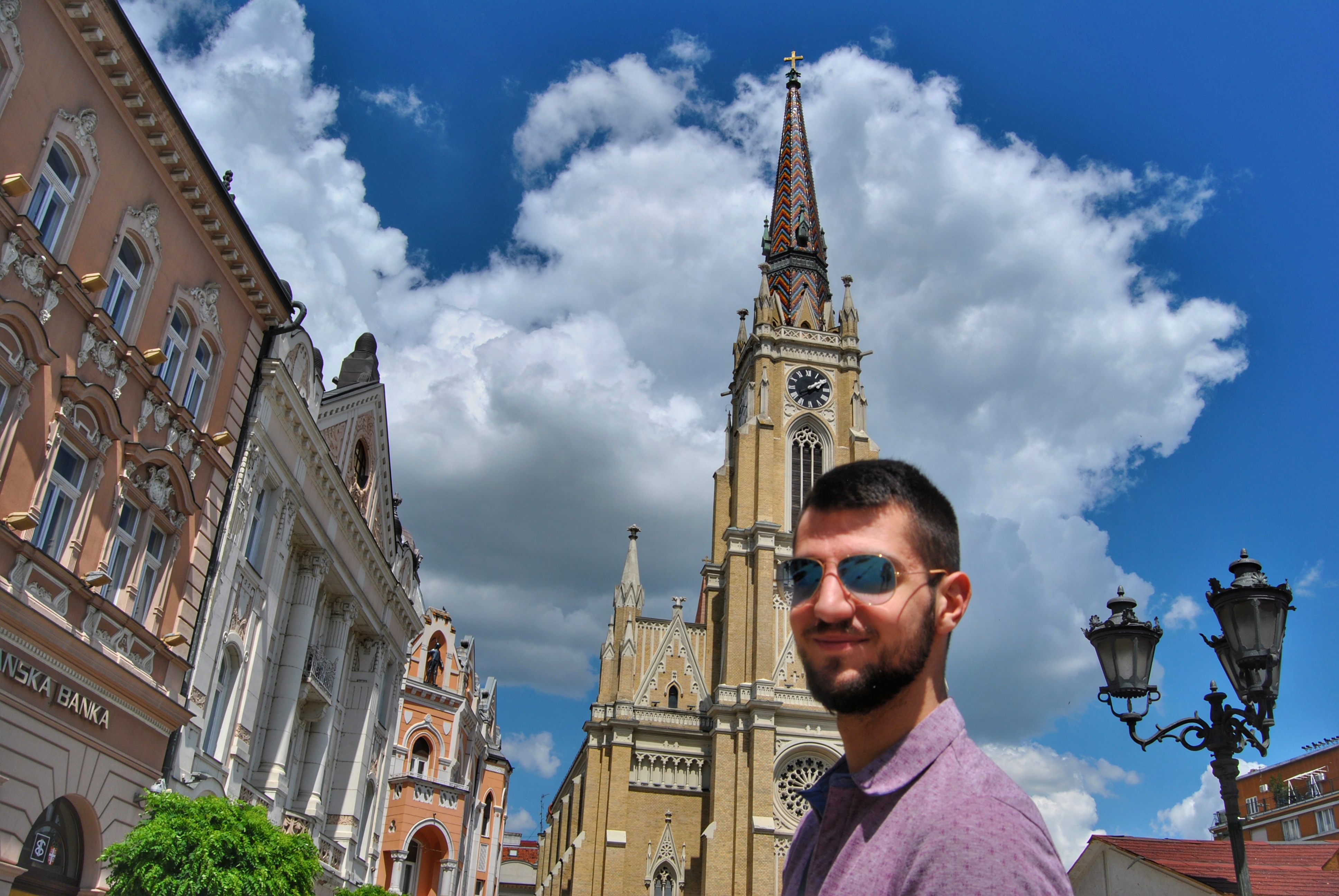 multiKUL Srbija, David, 3-01