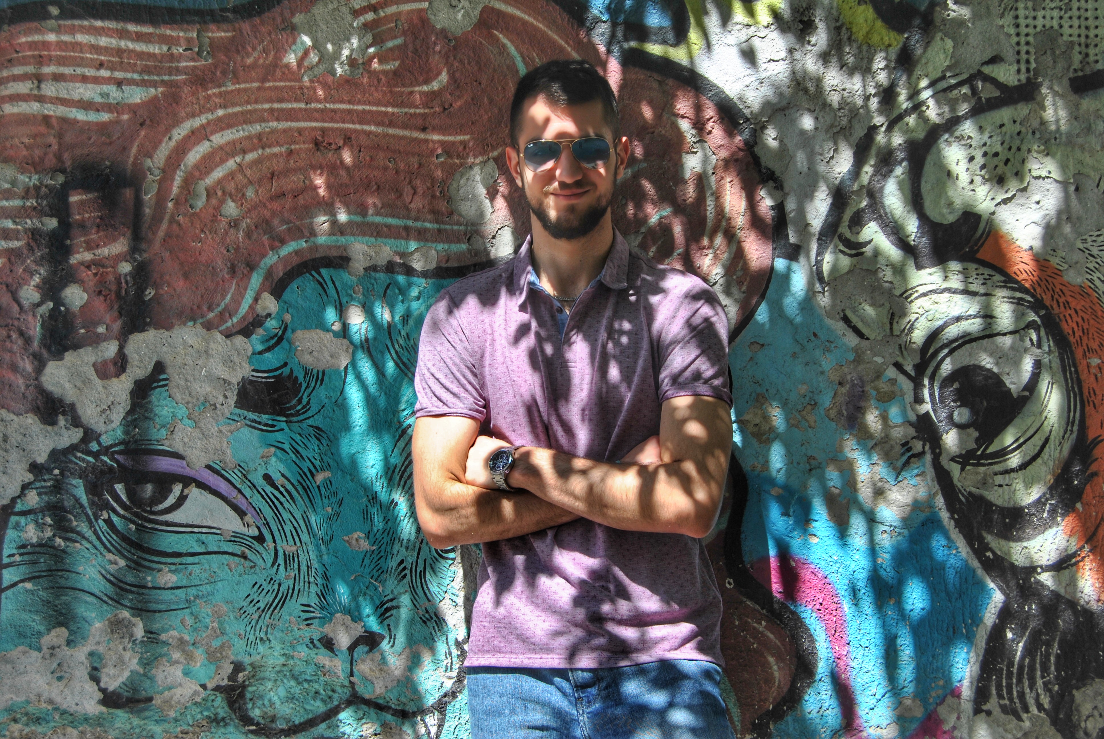 multiKUL Srbija, David, 6-01