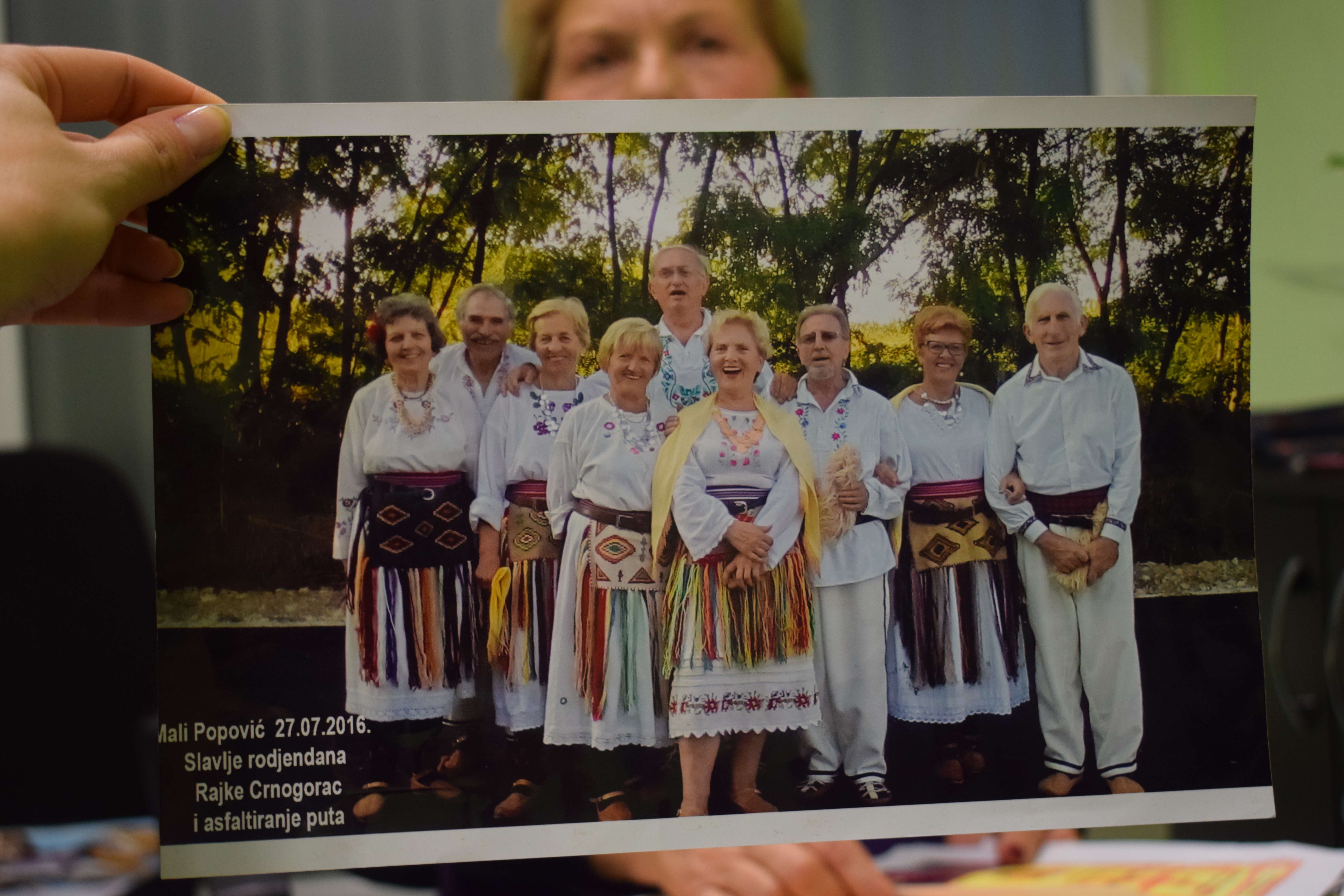 Umesto kreme protiv bora, multiKUL Srbija, 5