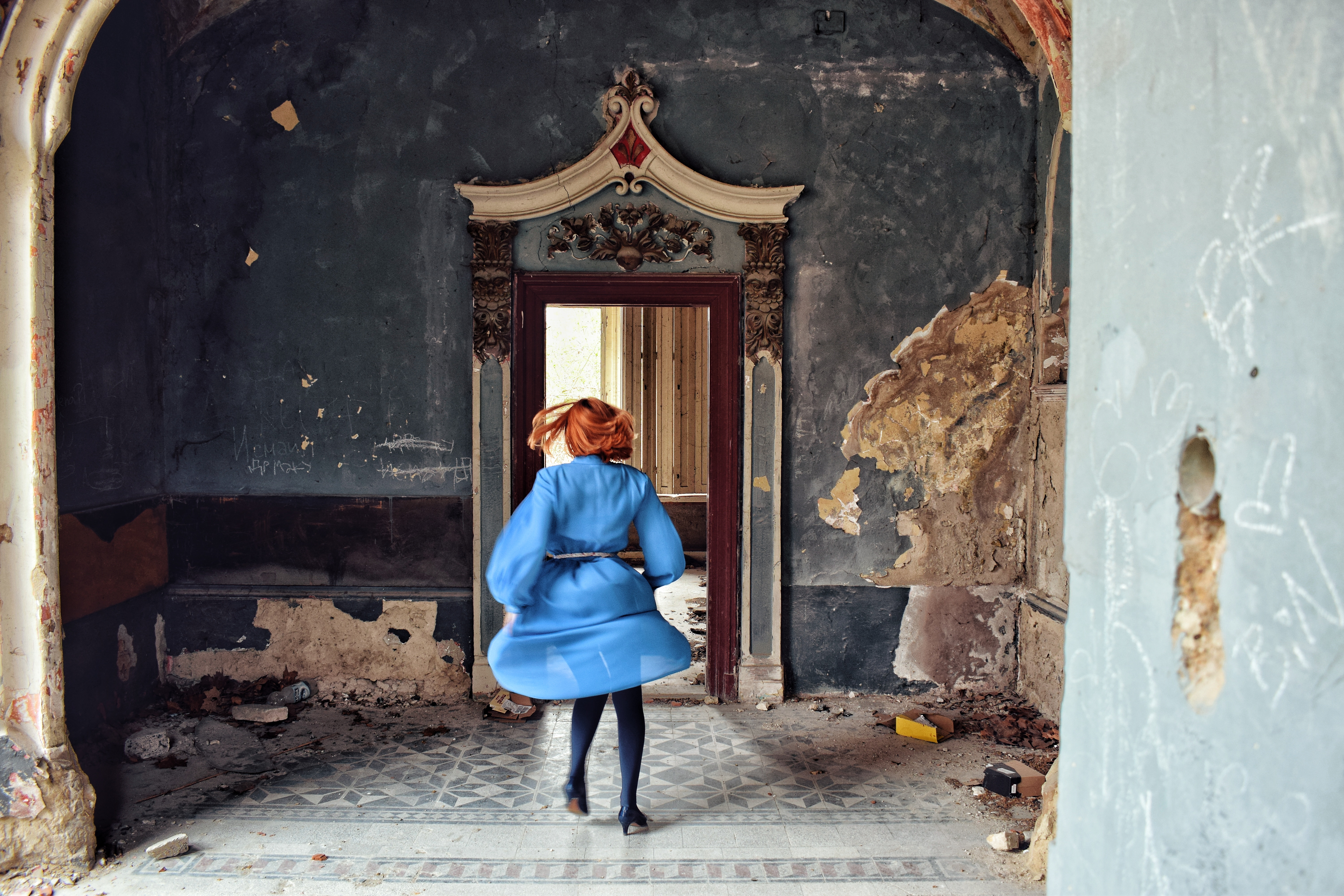 multikul Srbija, Čarobni dvorac i plavo-bela bajka, 1