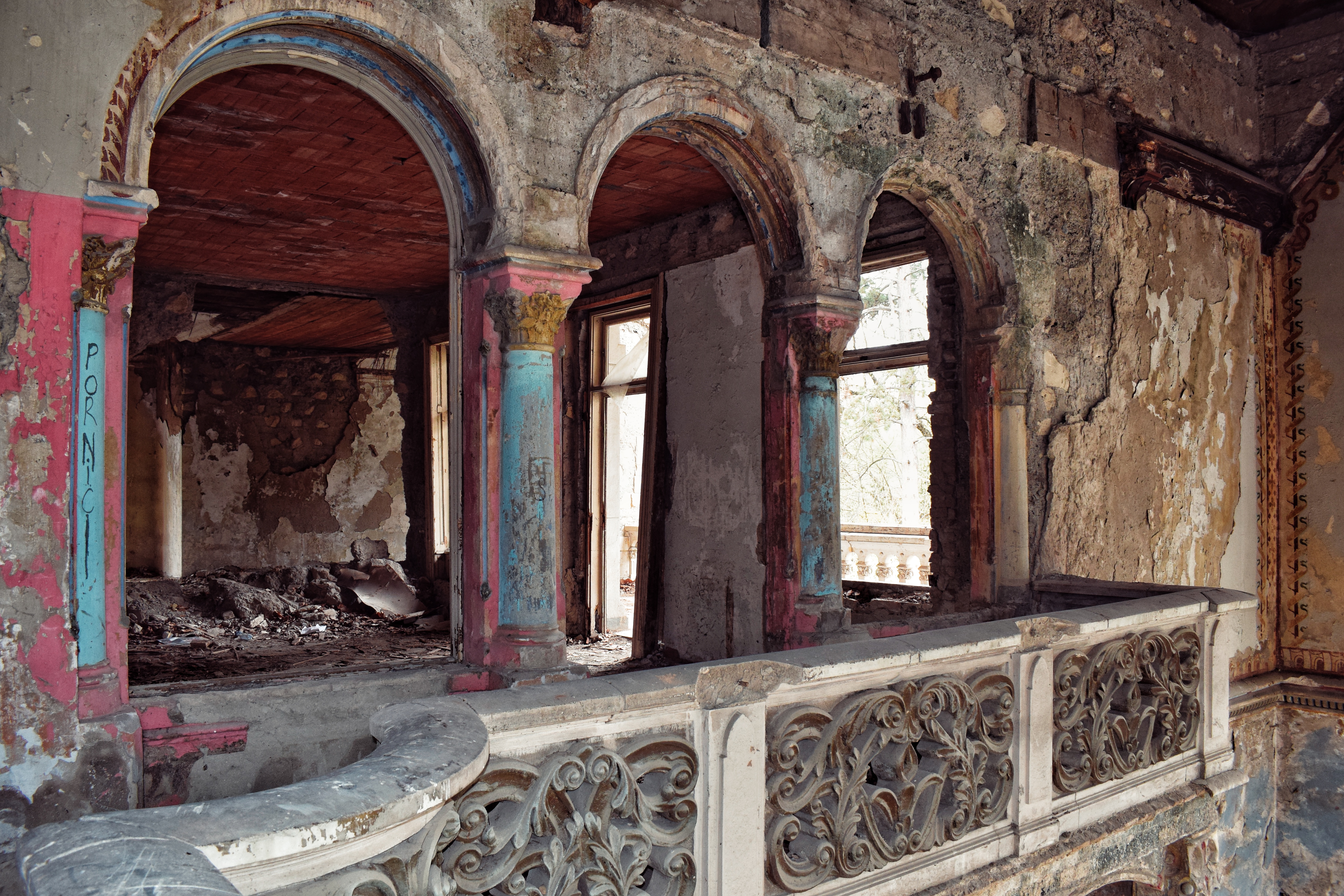 multikul Srbija, Čarobni dvorac i plavo-bela bajka, 11