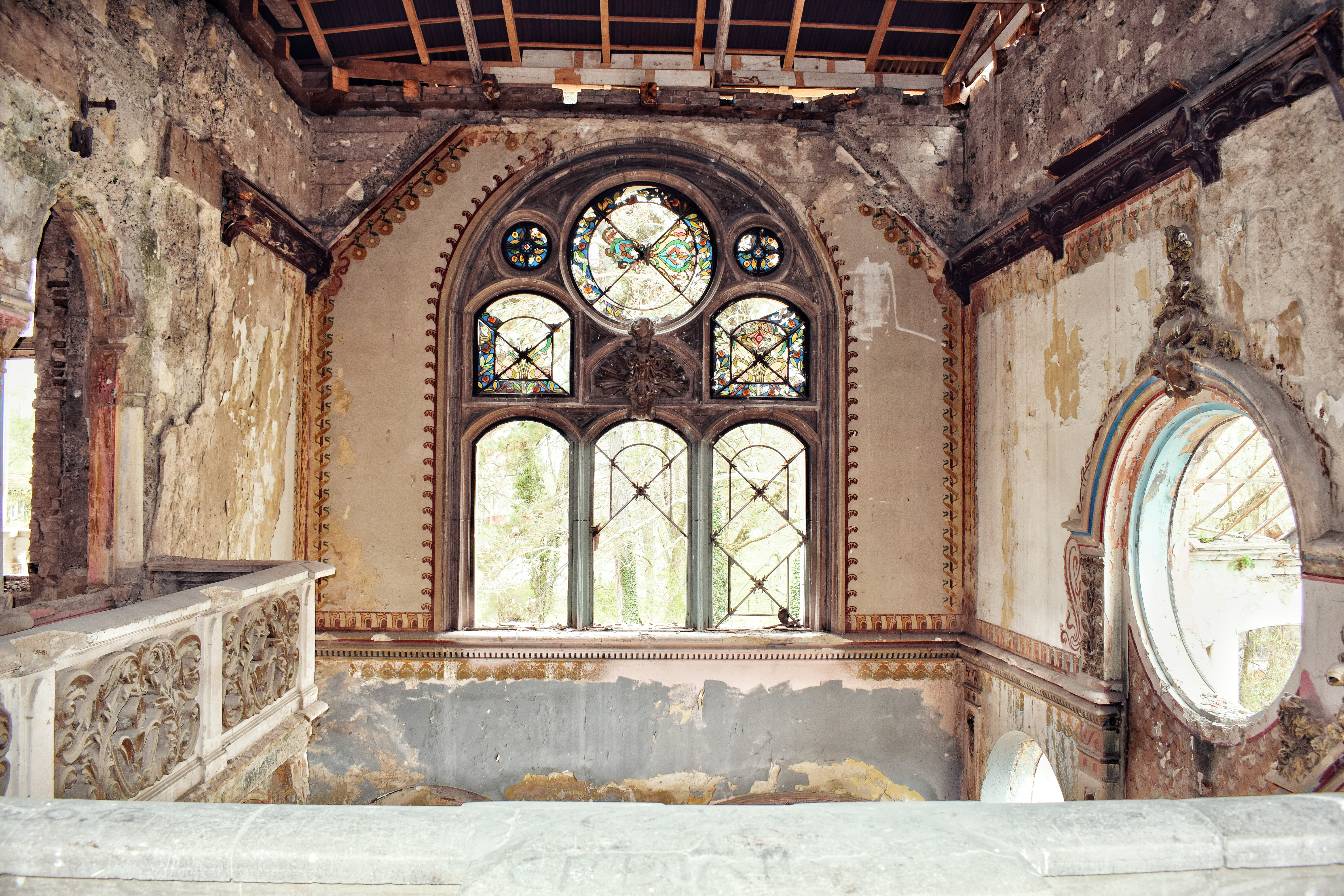 multikul Srbija, Čarobni dvorac i plavo-bela bajka, 12