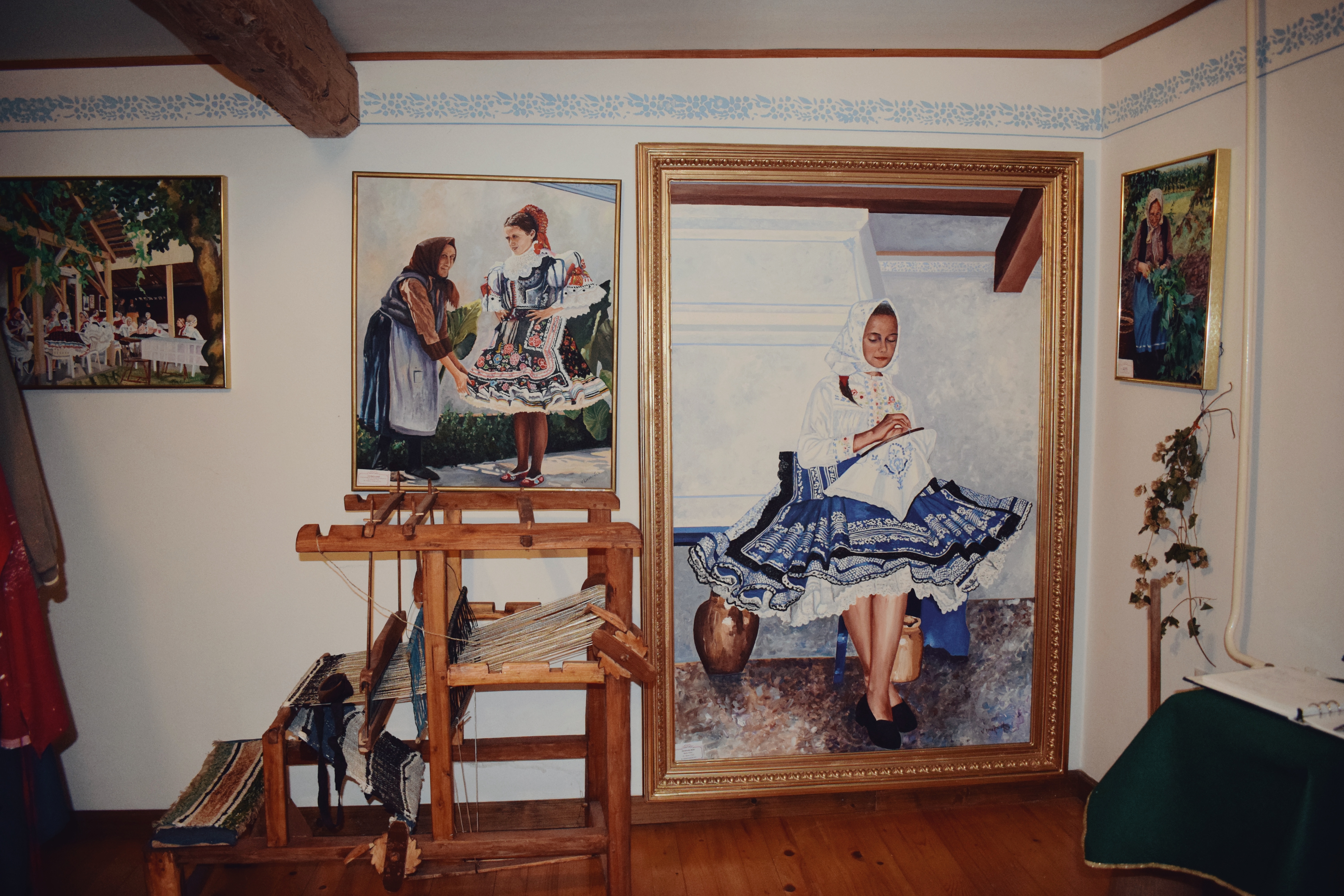 multikul Srbija, Čarobni dvorac i plavo-bela bajka, 16