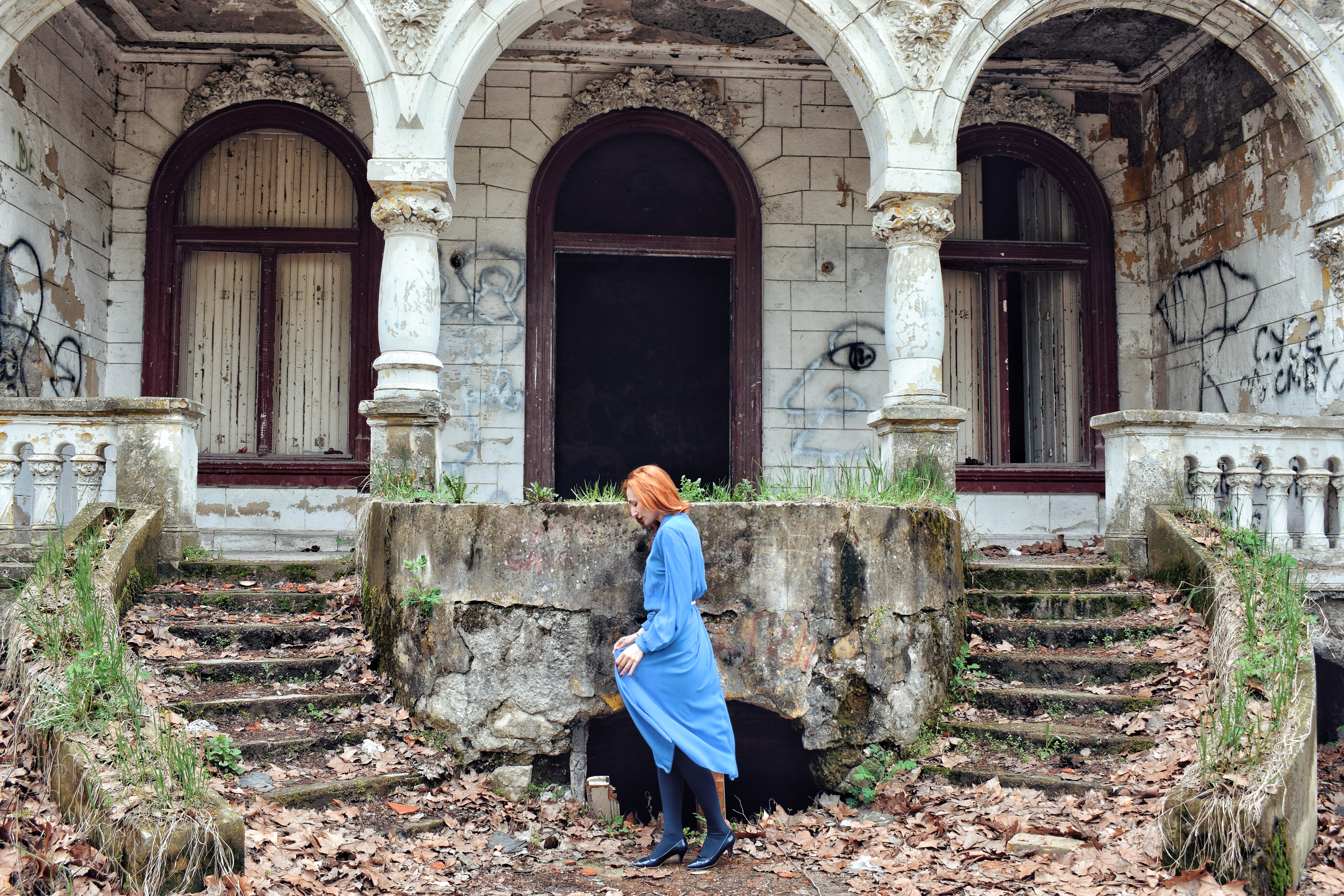 multikul Srbija, Čarobni dvorac i plavo-bela bajka, 2
