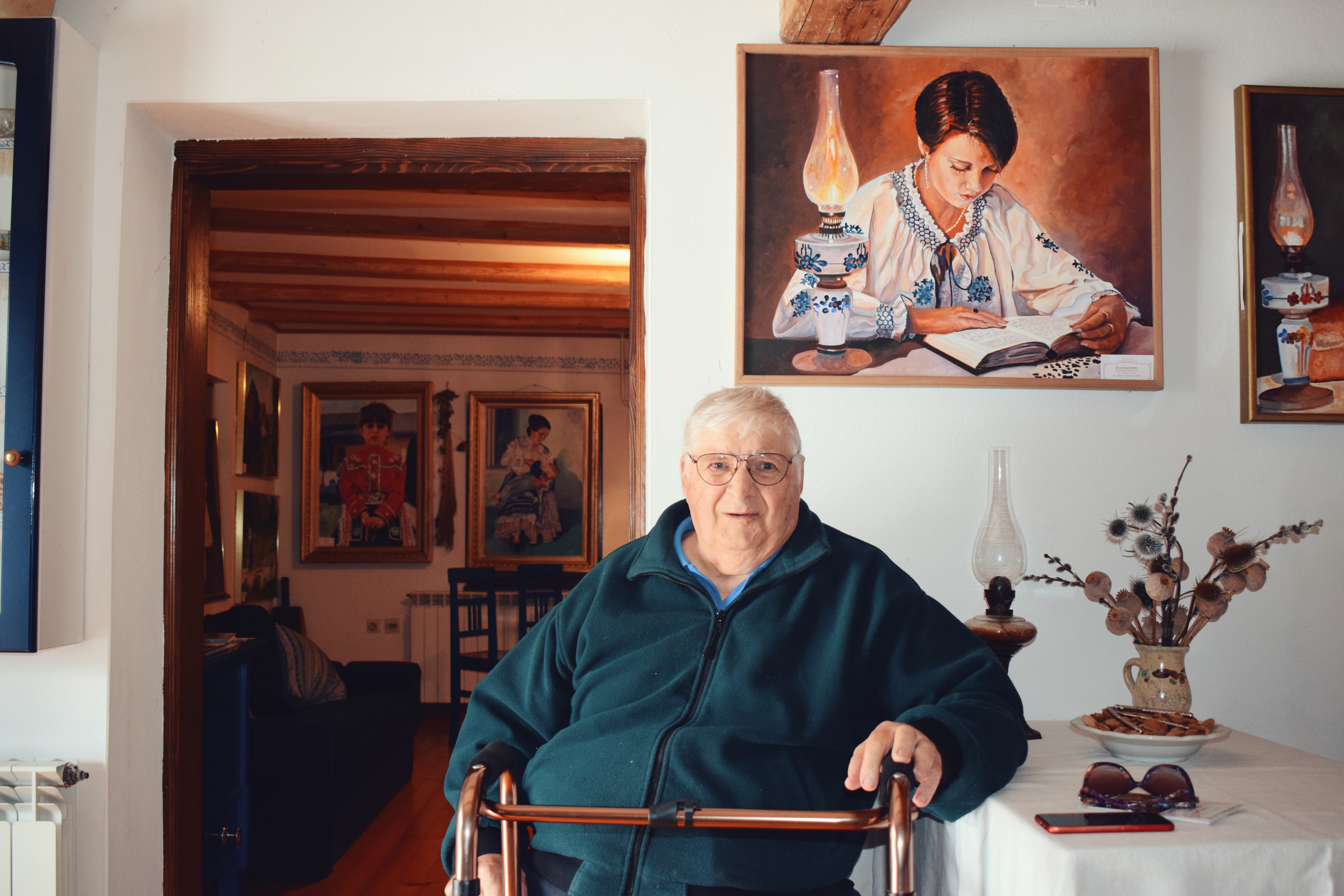 multikul Srbija, Čarobni dvorac i plavo-bela bajka, 25