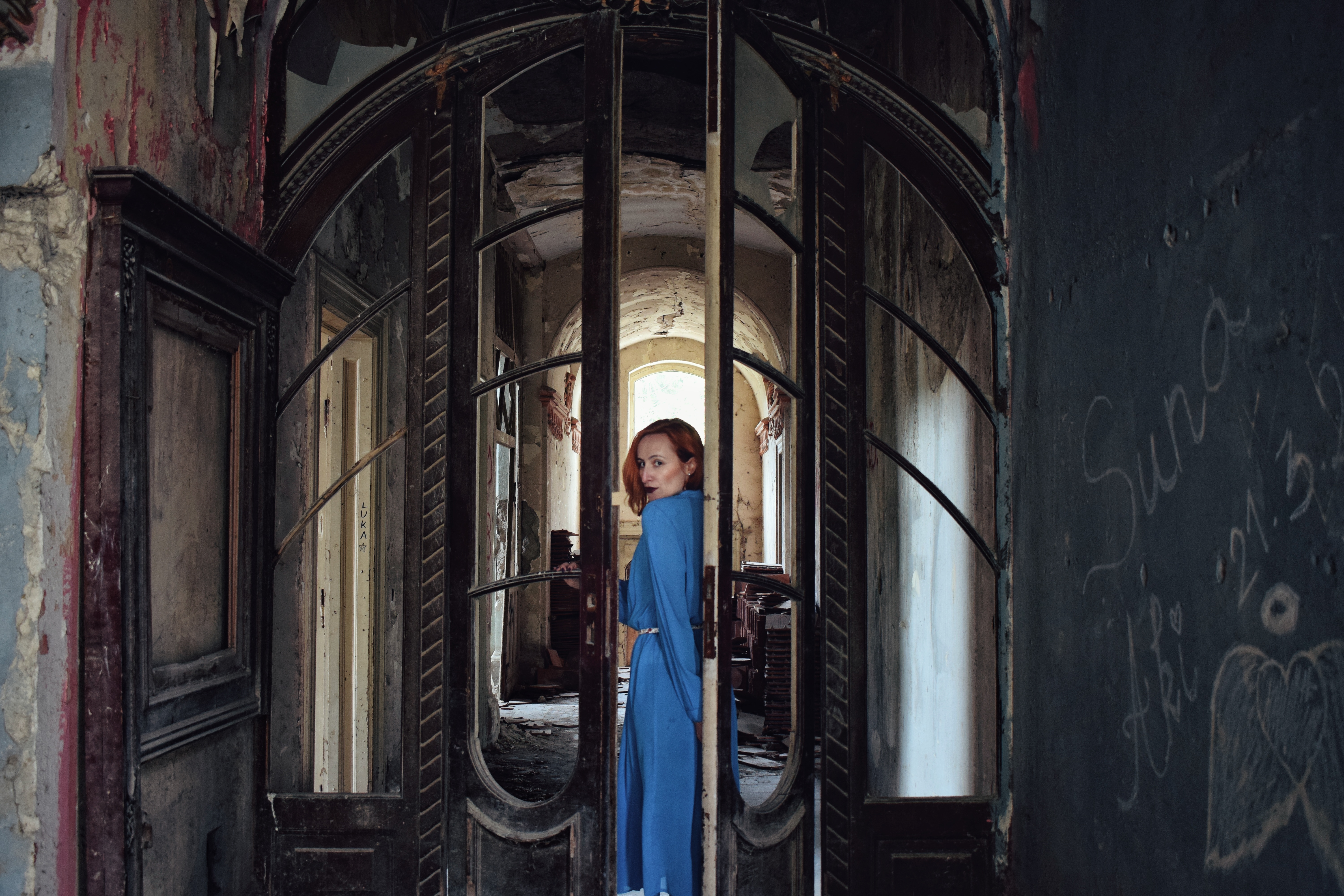 multikul Srbija, Čarobni dvorac i plavo-bela bajka, 4