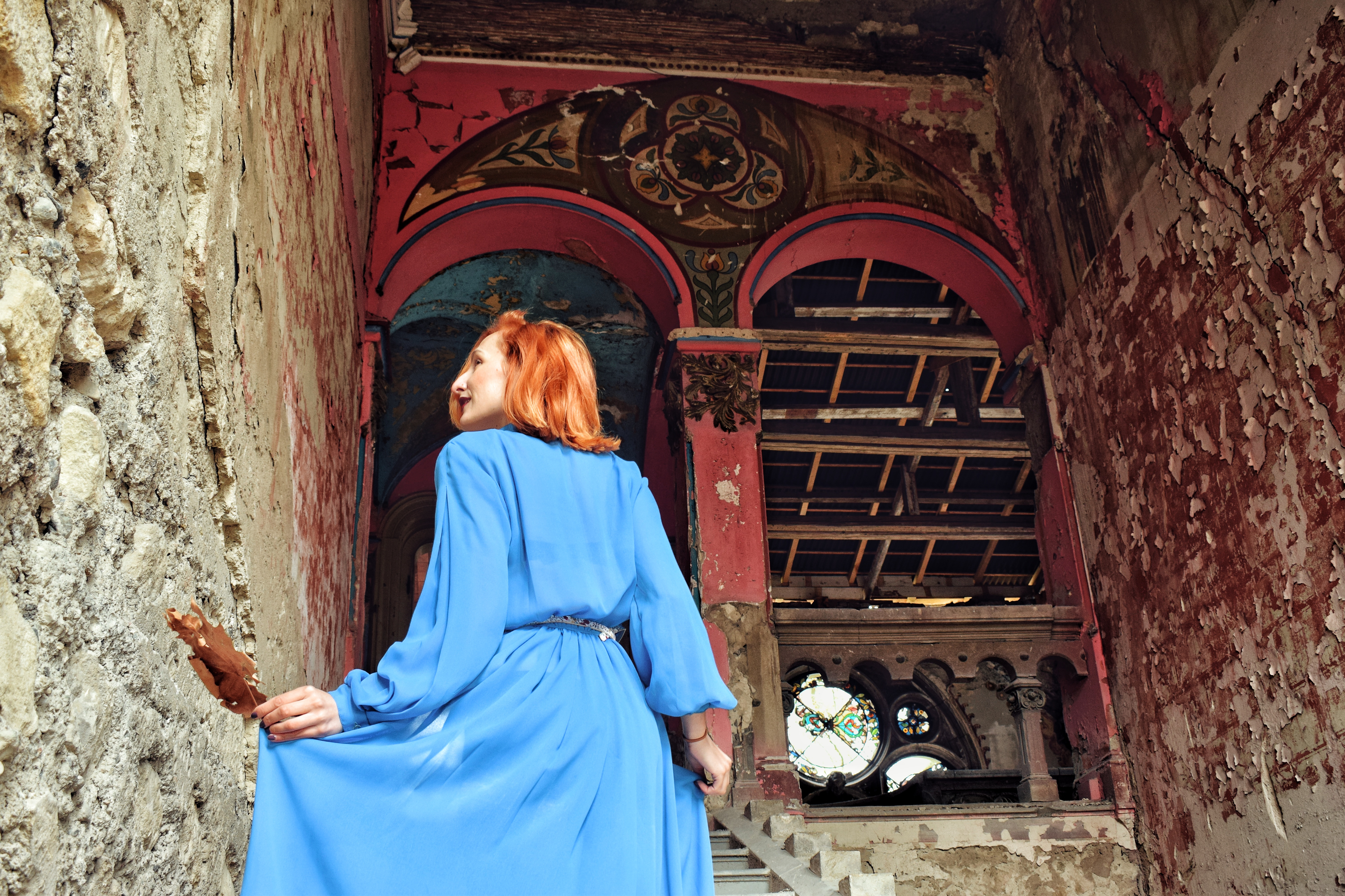 multikul Srbija, Čarobni dvorac i plavo-bela bajka, 5