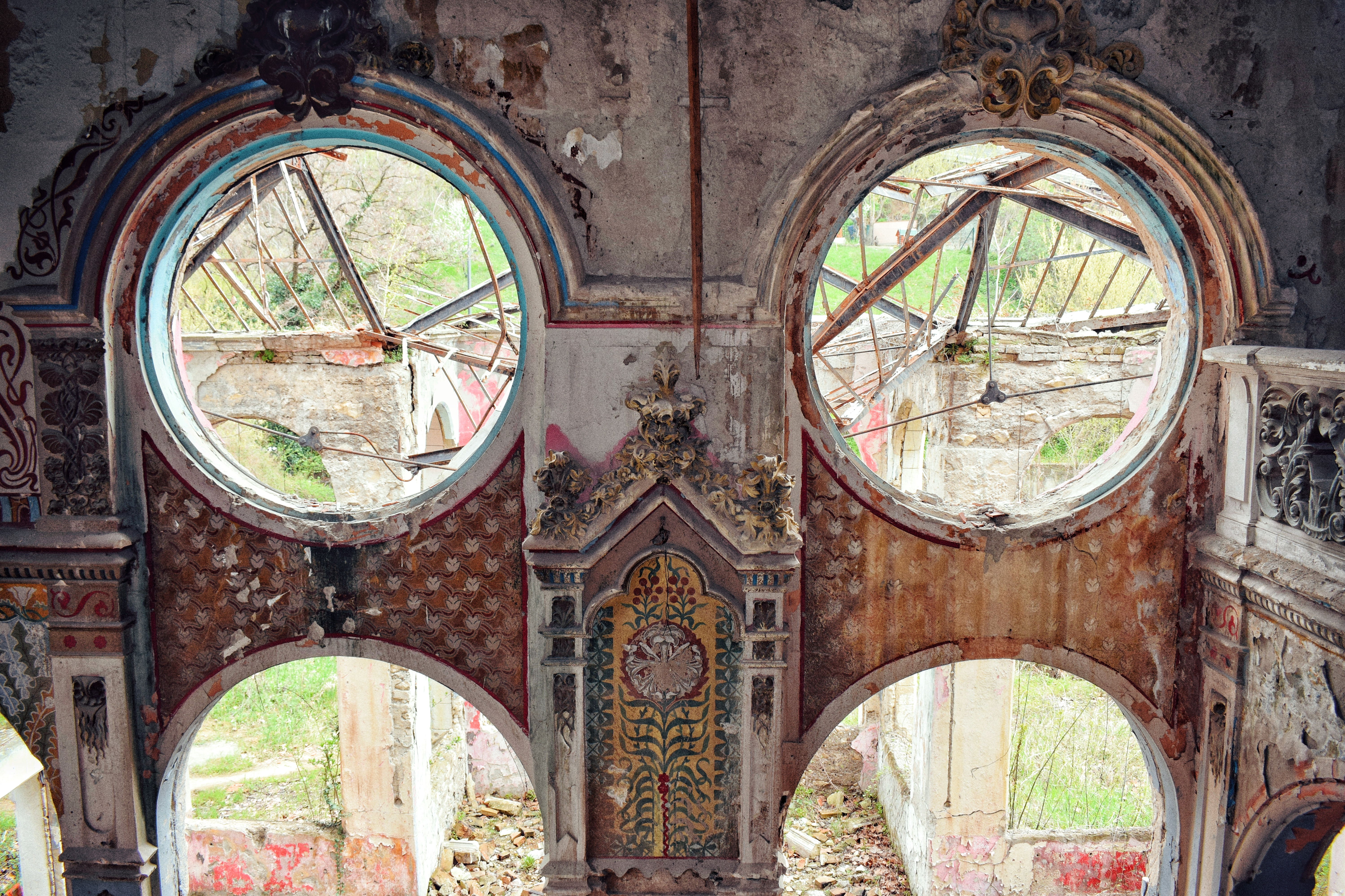 multikul Srbija, Čarobni dvorac i plavo-bela bajka, 8