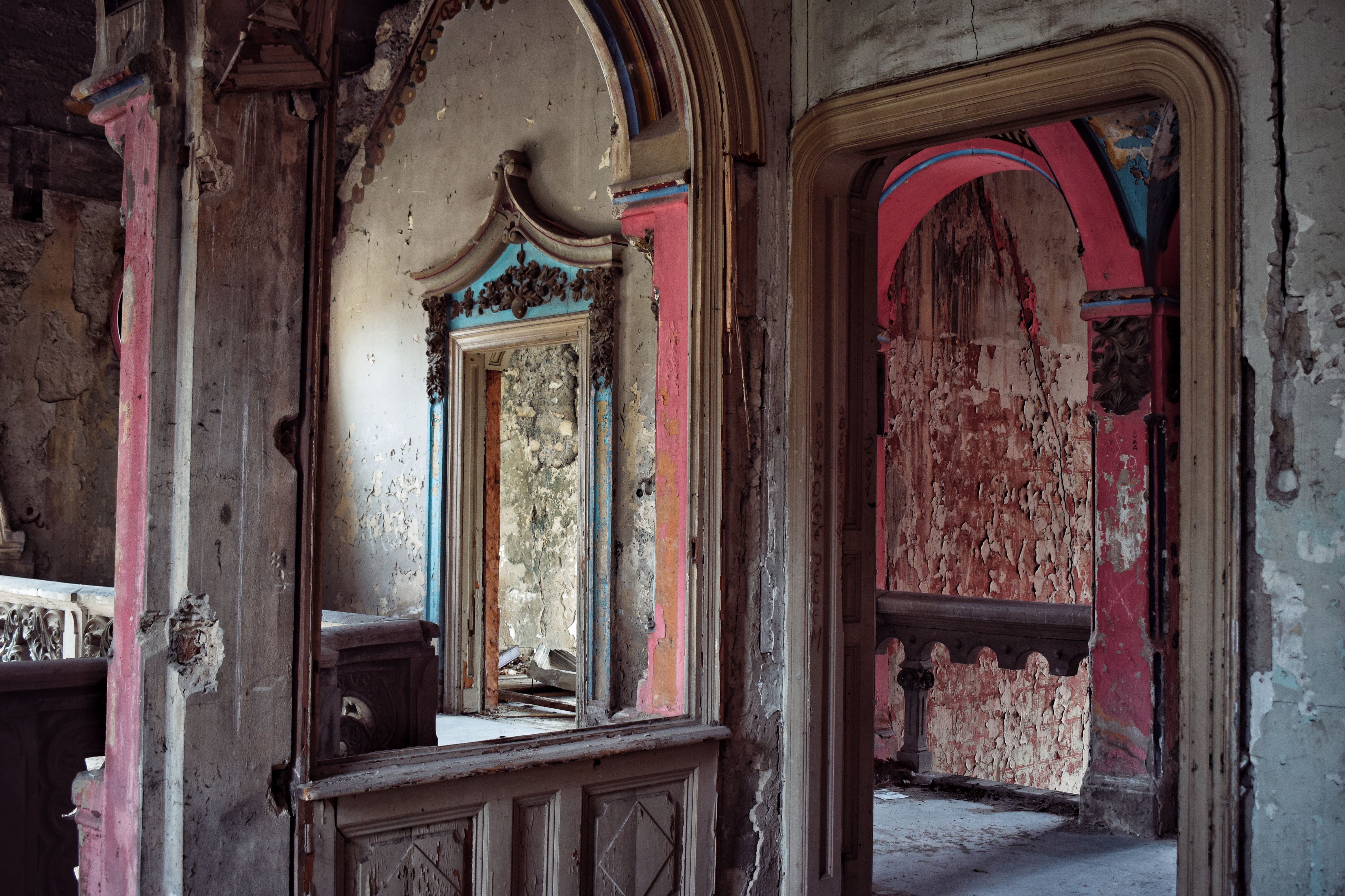 multikul Srbija, Čarobni dvorac i plavo-bela bajka, 9