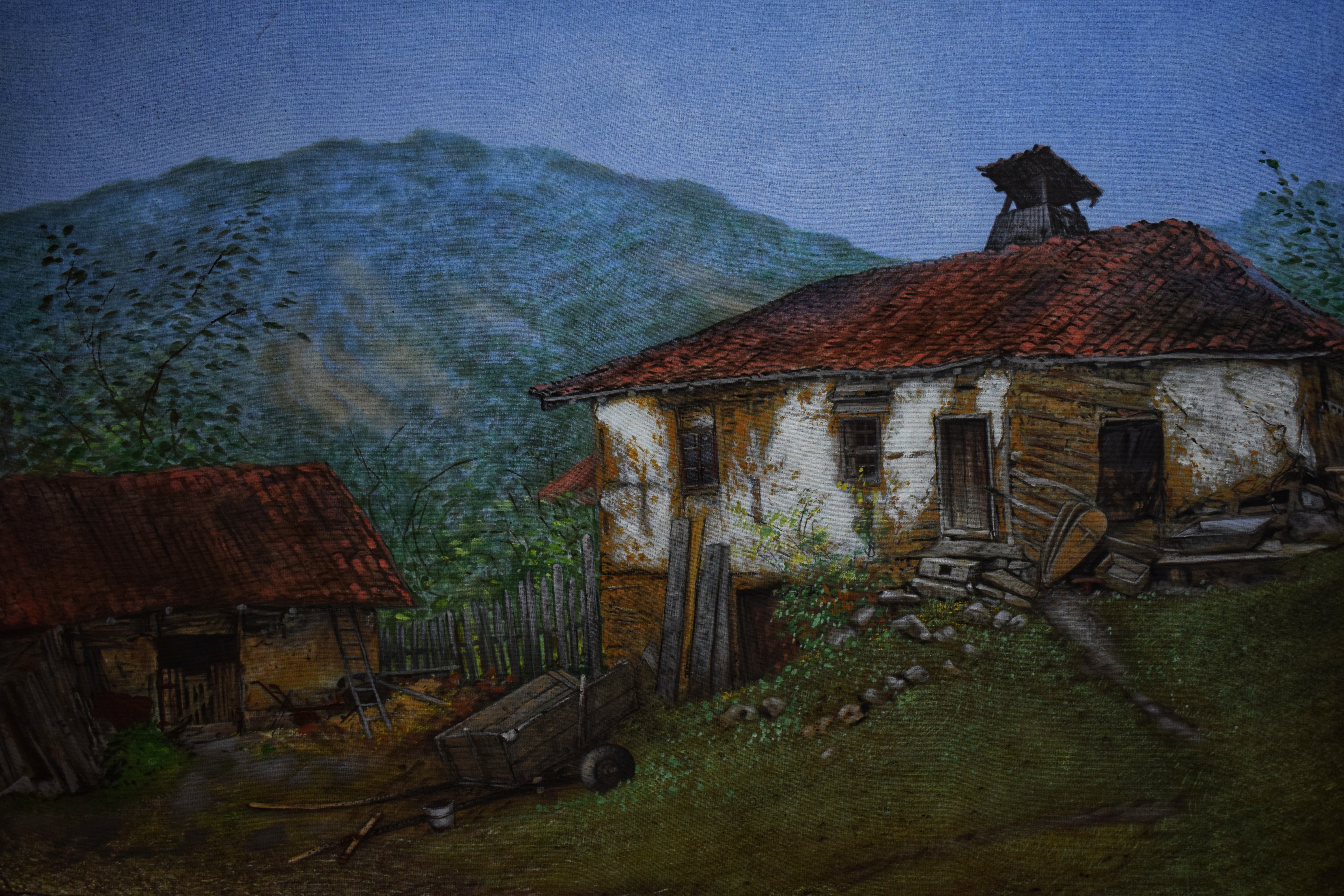 Muzej Hleba, multikul Srbija, 2