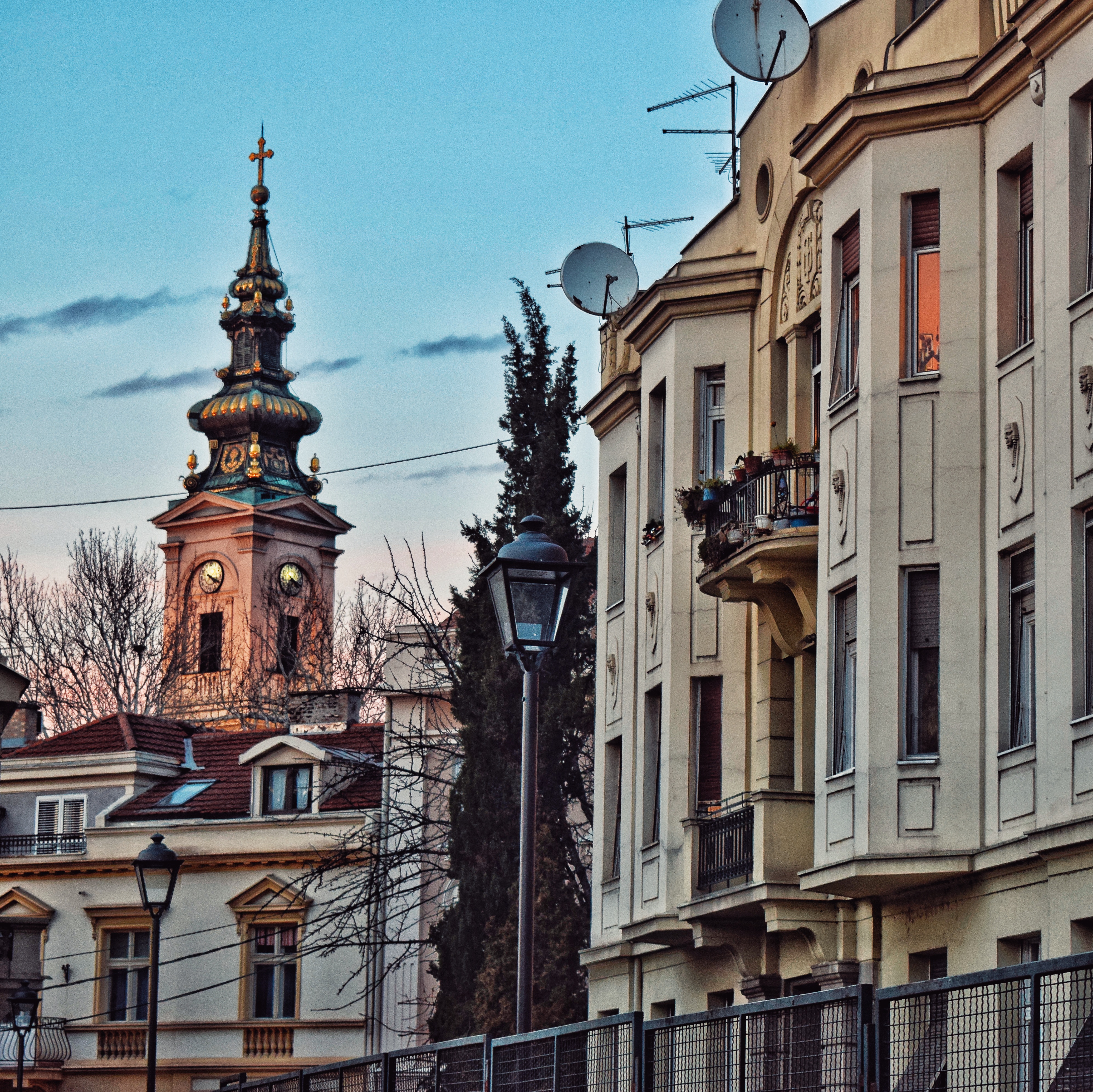 multikul Srbija, multikul šetnje, 1