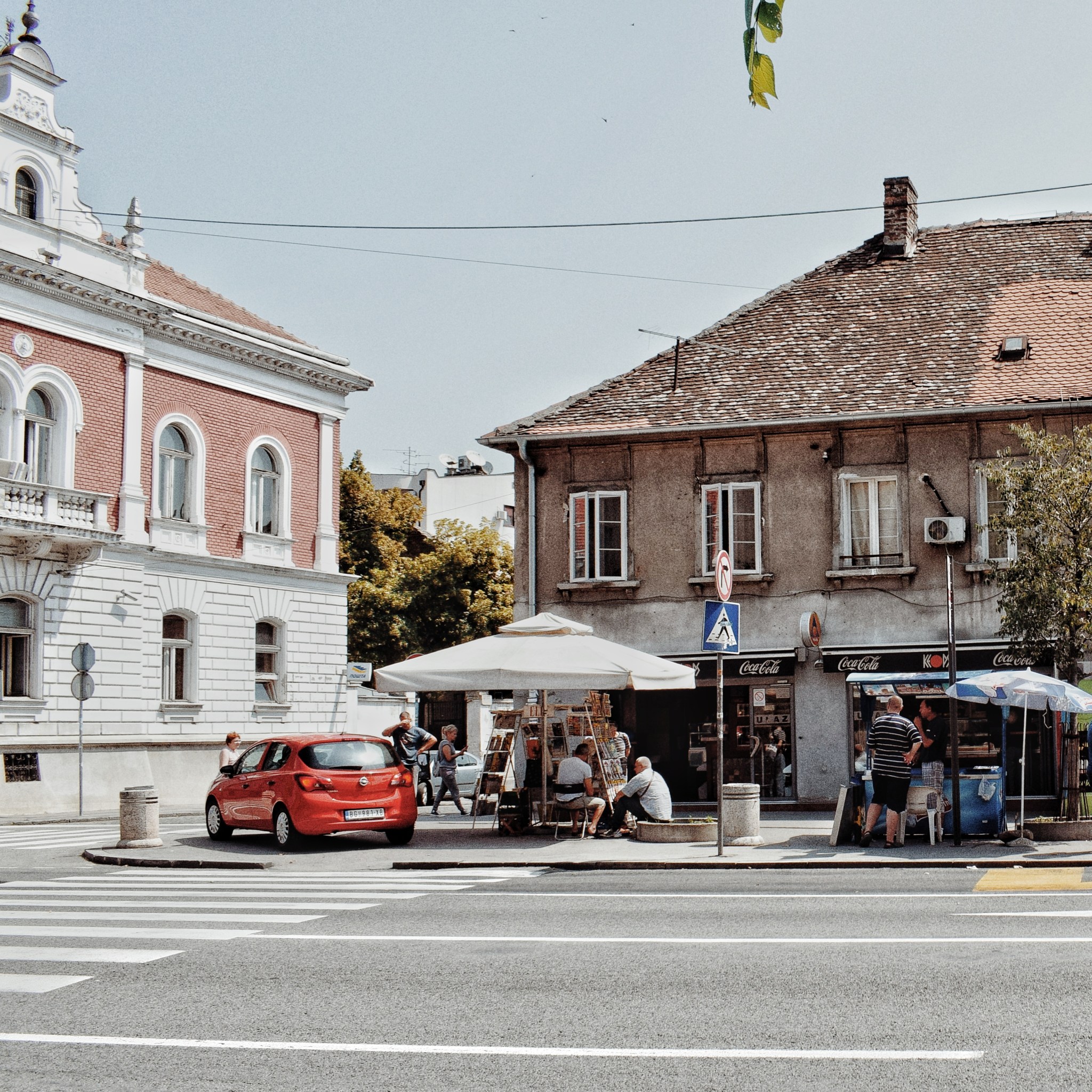 multikul Srbija, multikul šetnje, 14